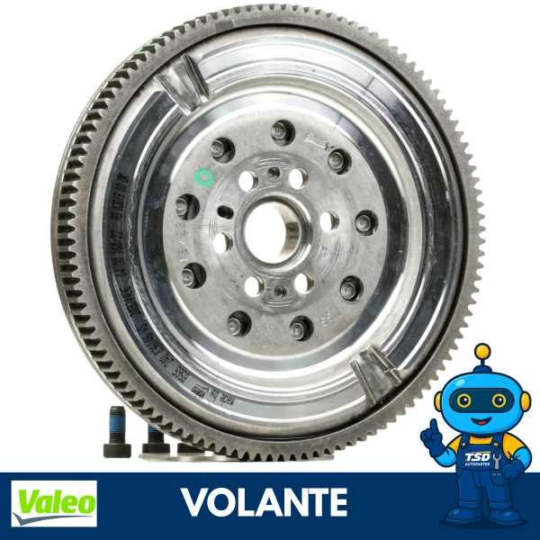 Volante motor para fiat doblo 2013 2022 1.6 diesel multijet - Volante Motor | ClickRepuestos